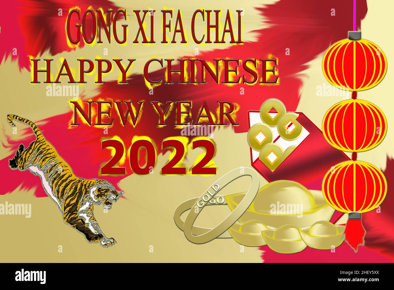 kad tahun baru cina 2018