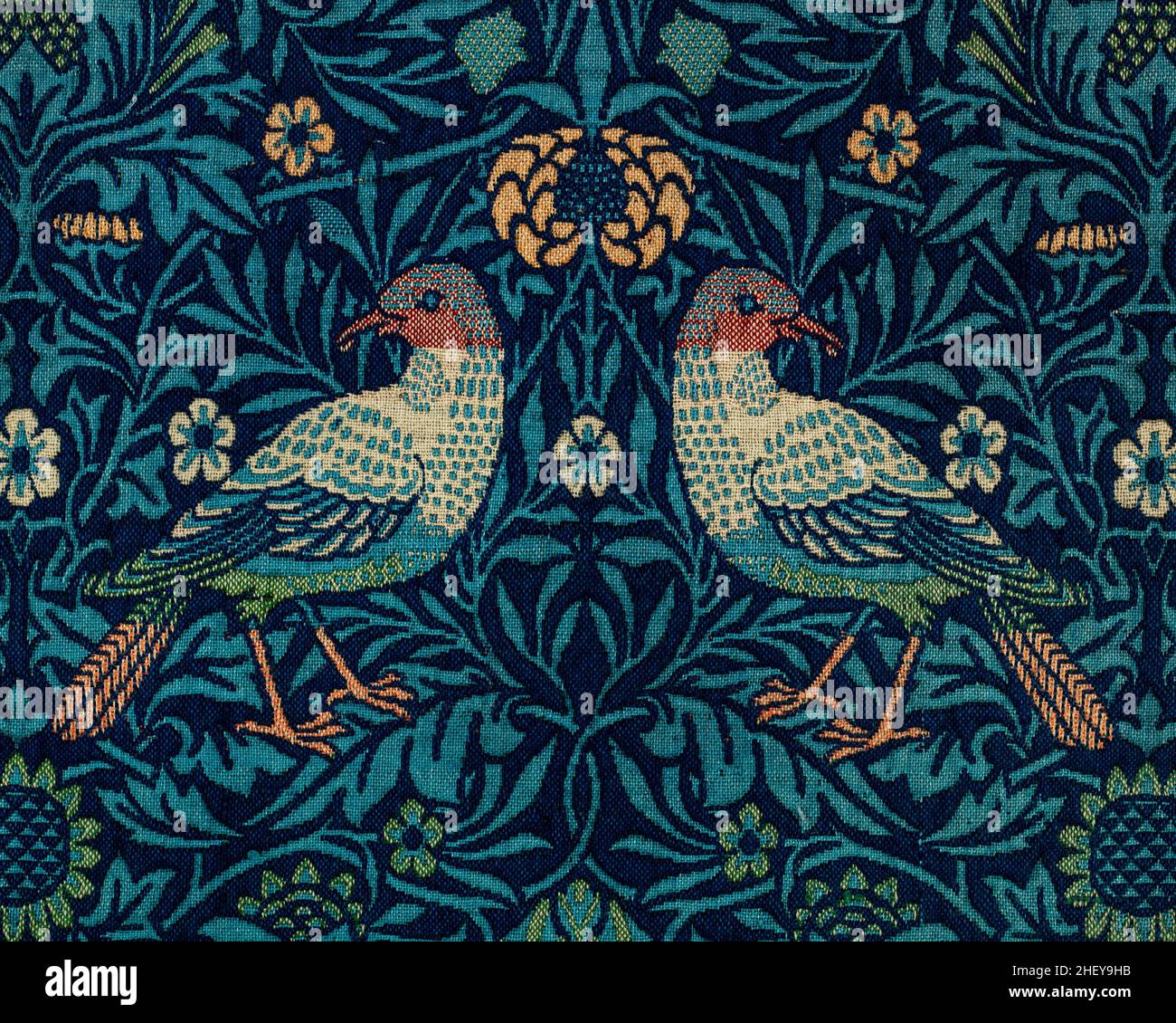 William morris 1834 1896. hi-res stock photography and images - Alamy