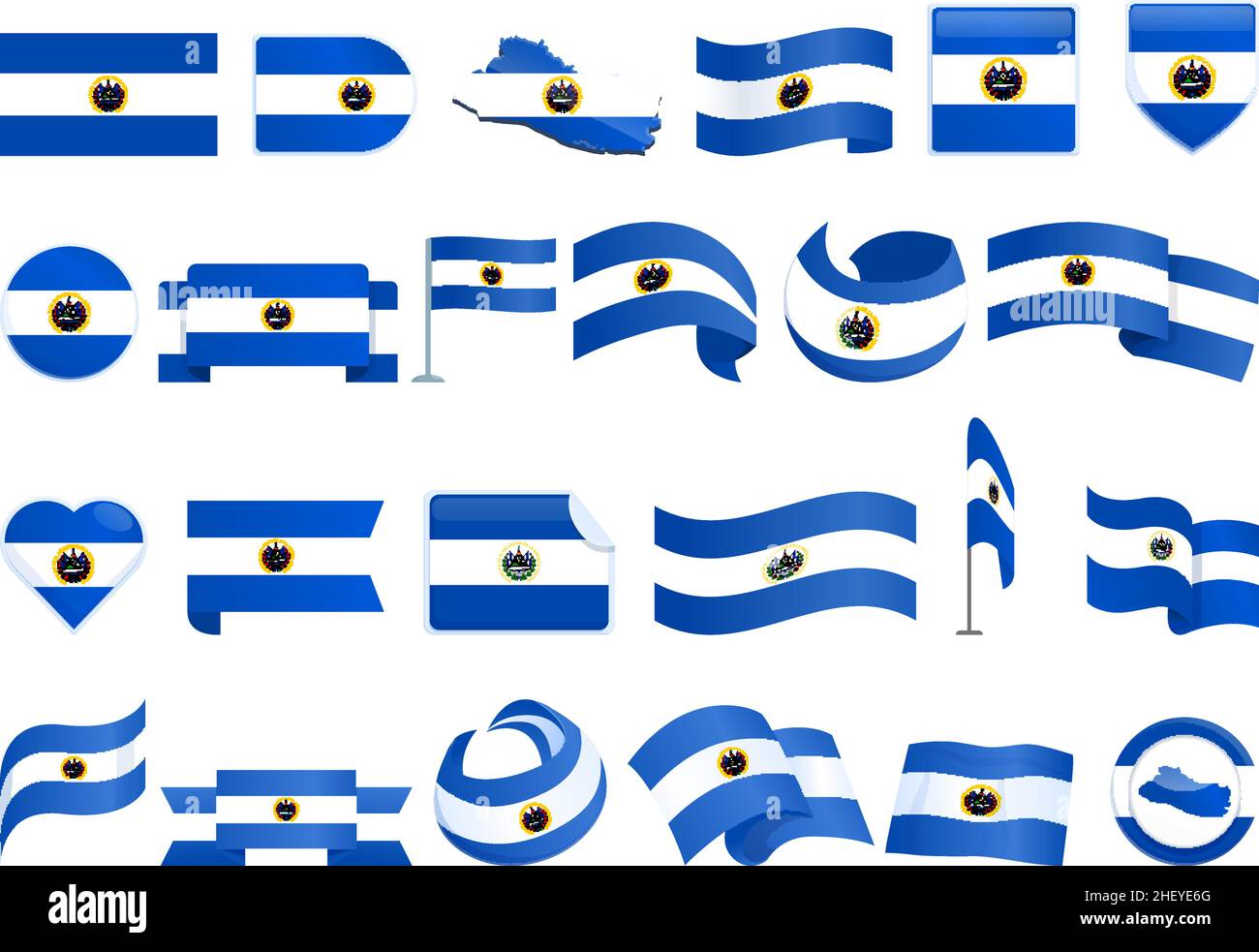 100,000 Bandera argentina Vector Images