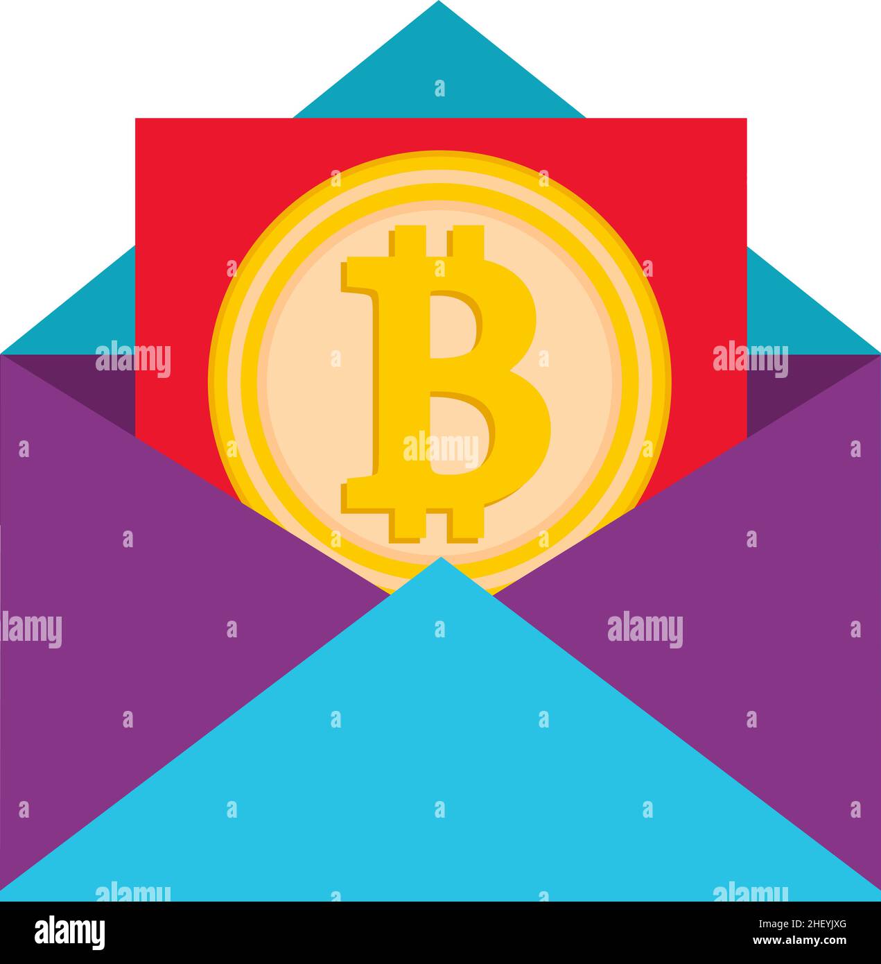 Bitcoin change hi-res stock photography and images - Page 3 - Alamy