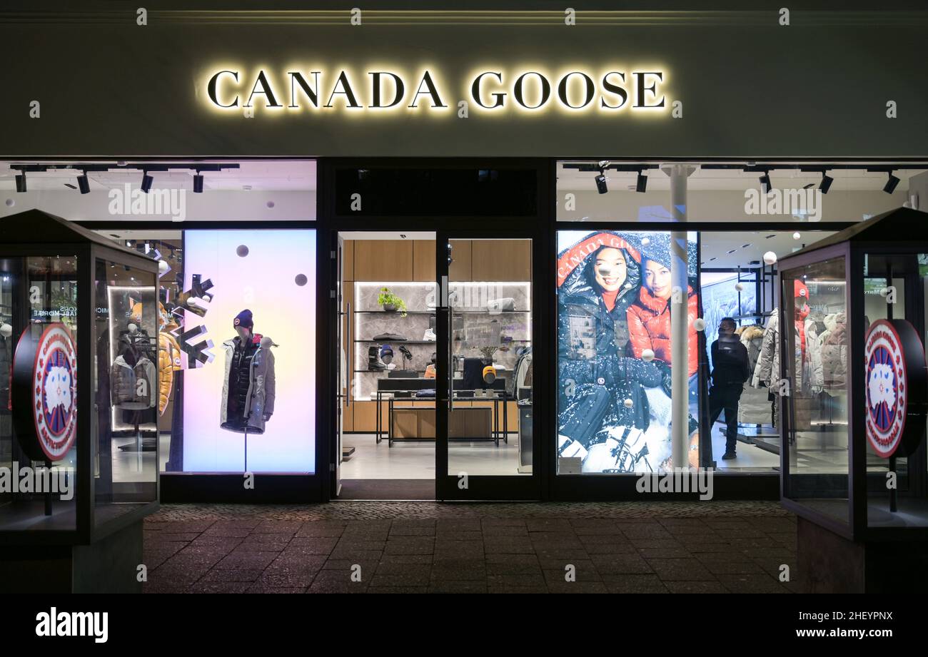 Canada goose 2024 deutschland store