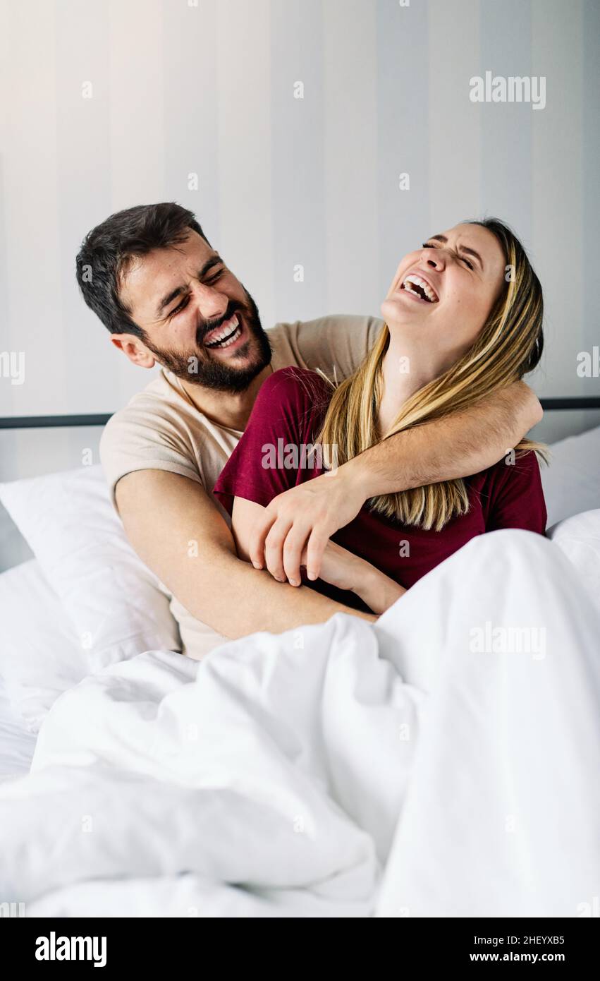 Valentine day bed hi-res stock photography and images - Alamy