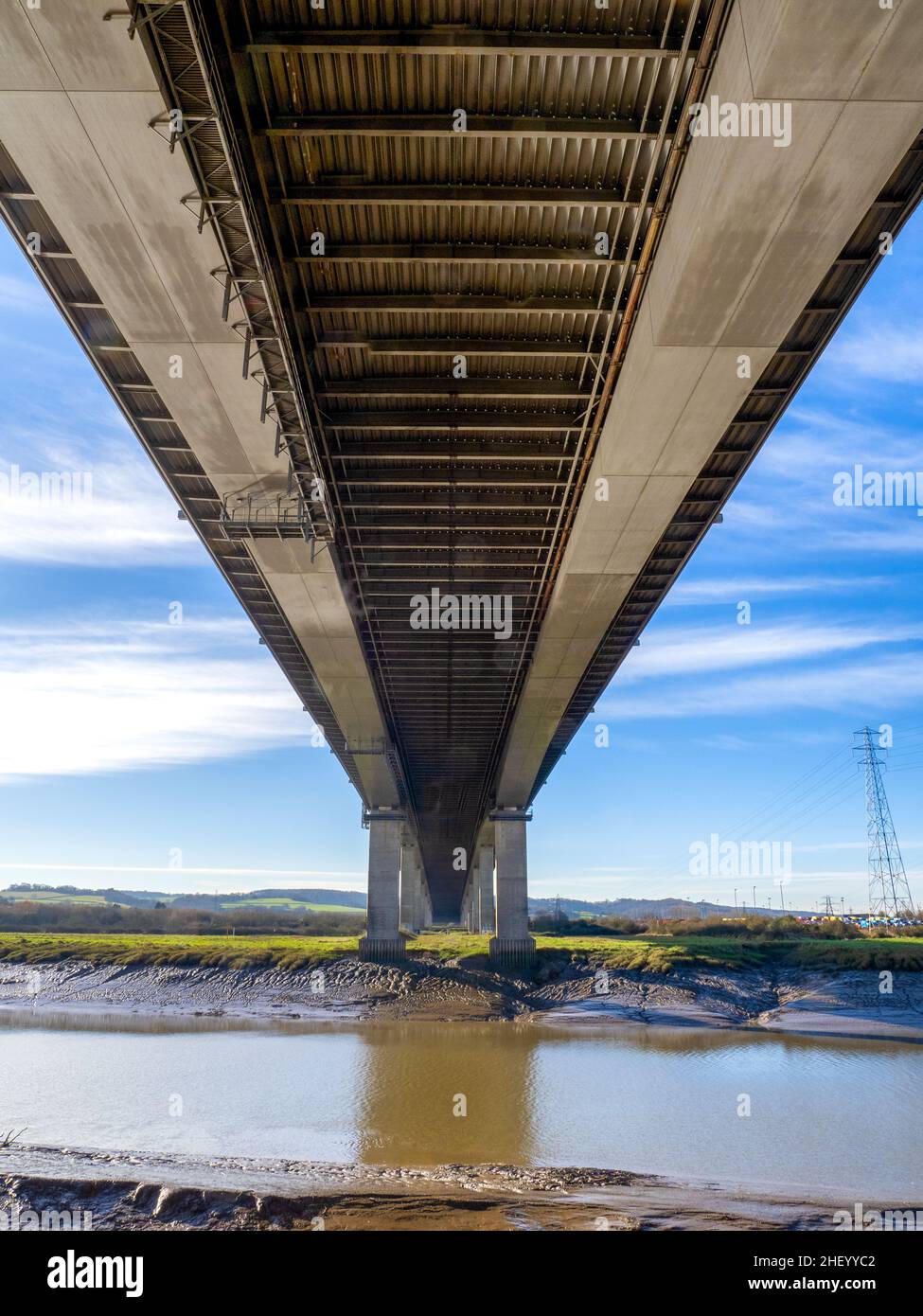 Avon and somerset m5 hires stock photography and images Alamy