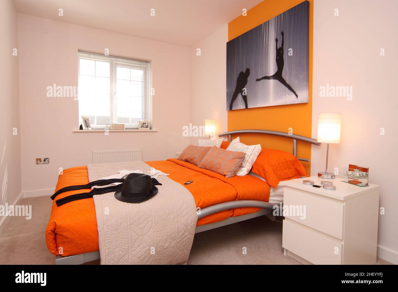 Cool Bedrooms For Teenage Girls Orange
