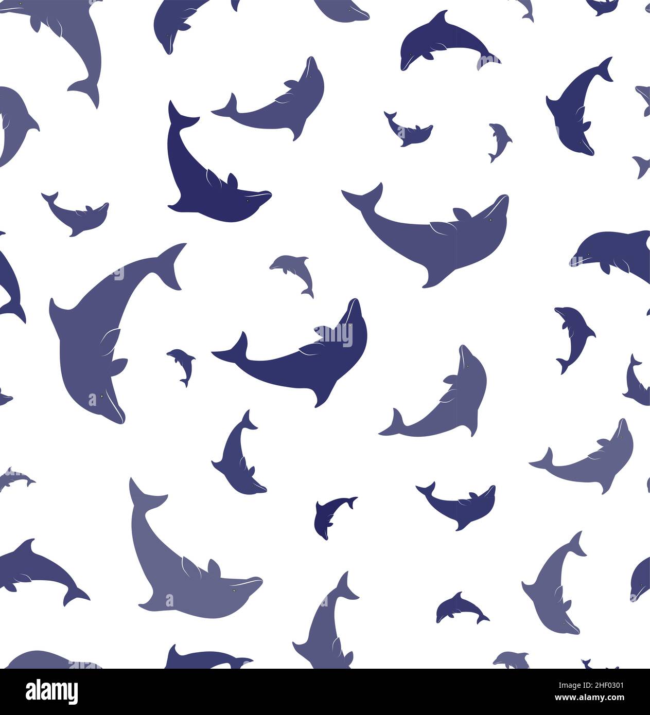 Seamless Maritime Pattern ,Blue Sailing Vessel and Anchor on a White ...