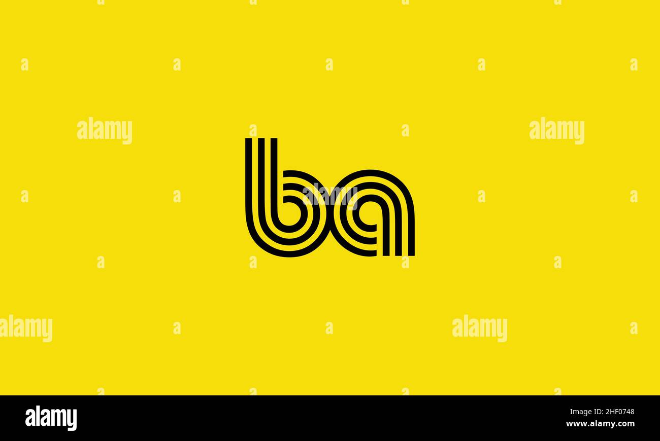 Ba fashion design Stock Vector Images - Alamy