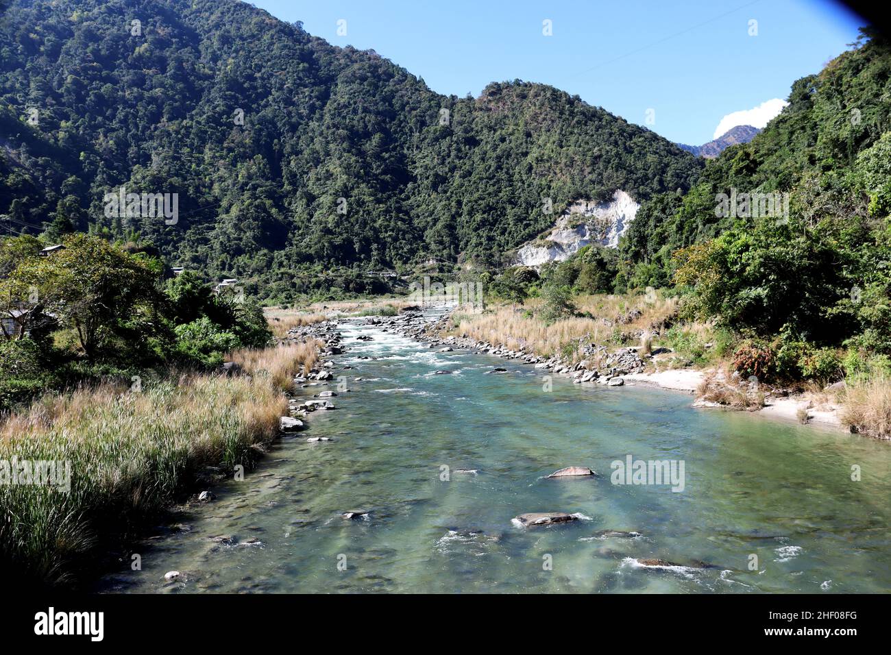 Natural beauty of kameng river,ArunachalPradesh,India,North east India ...