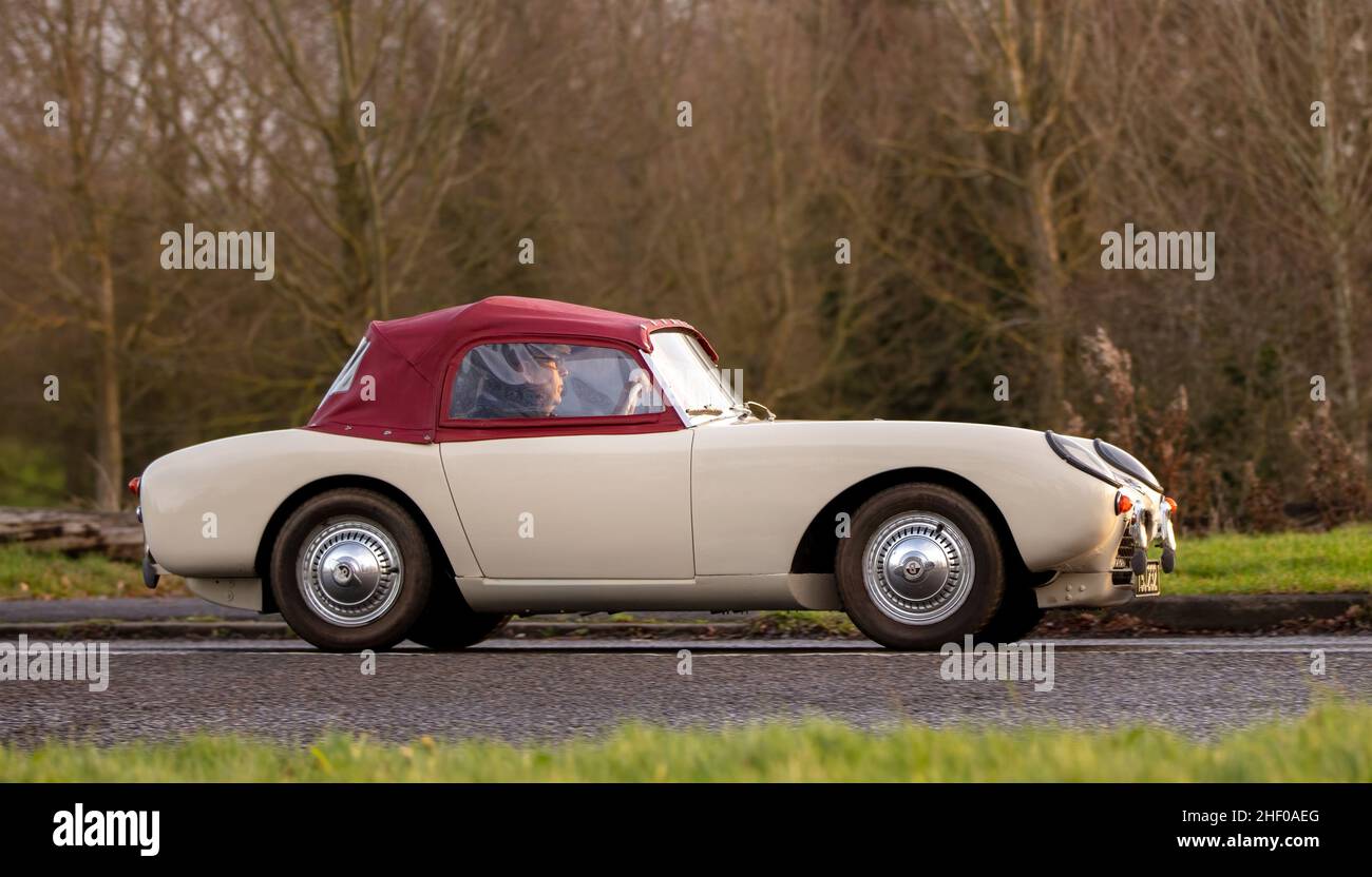 1961 Berkeley sports car Stock Photo Alamy