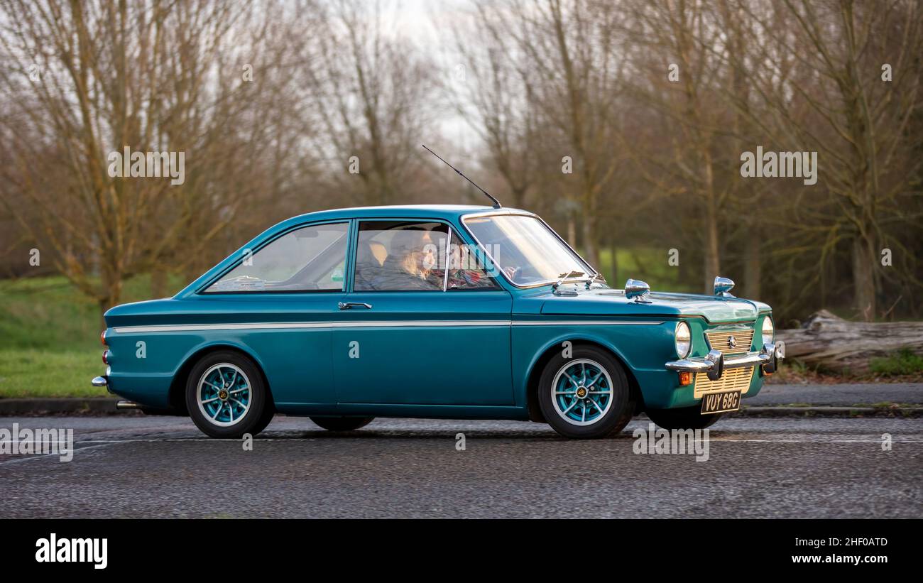 Singer Chamois Rally Singer chamois sport hi-res stock photography and images - Alamy