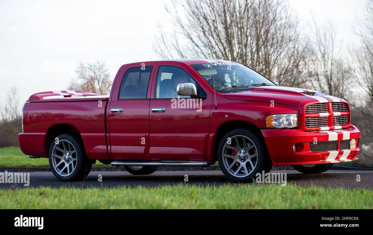 Dodge ram hi-res stock photography and images - Alamy