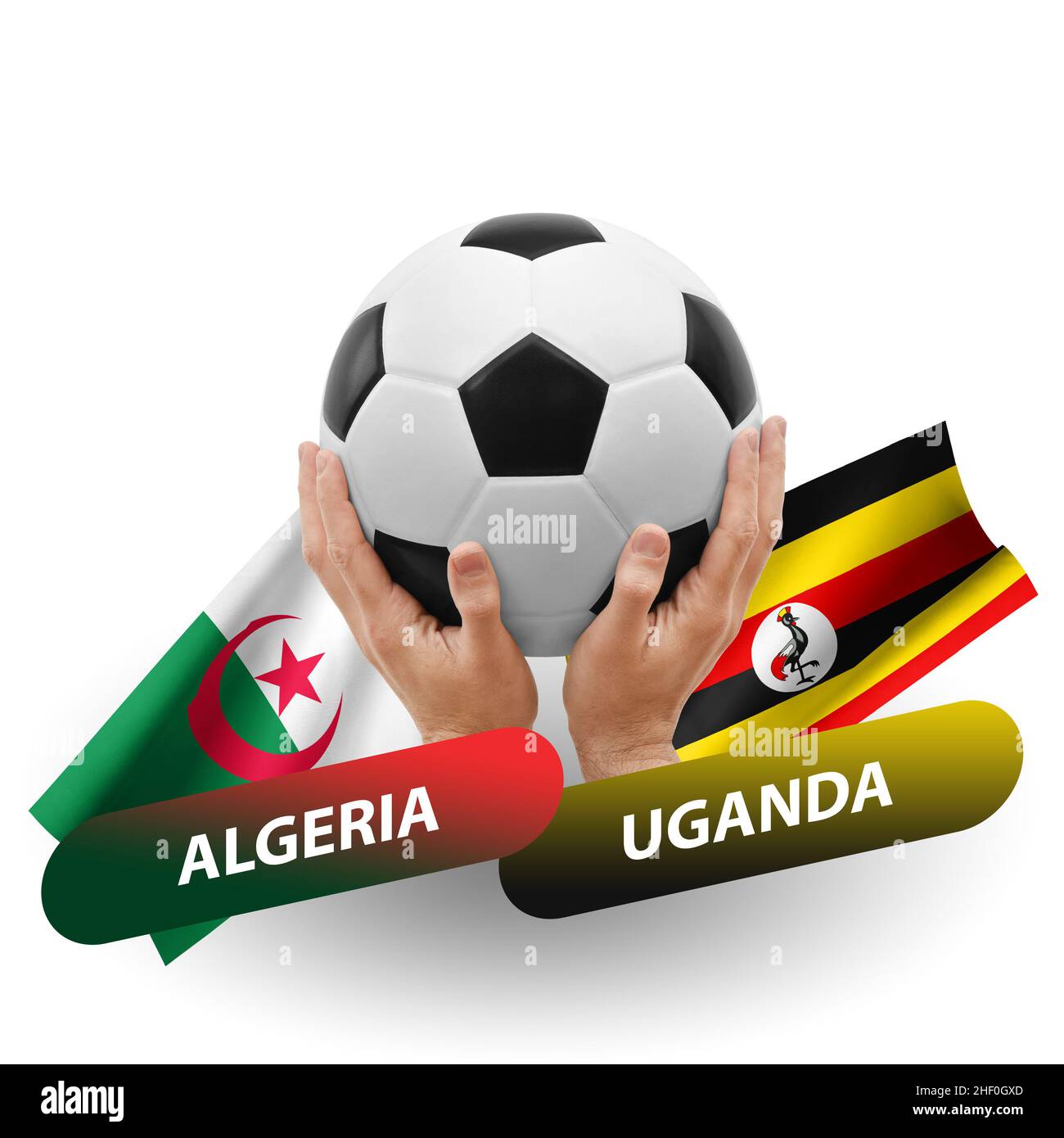 UGANDA X ALGERIA: COPA DAS NAÇÕES AFRICANAS - Futebolplayhd - Medium