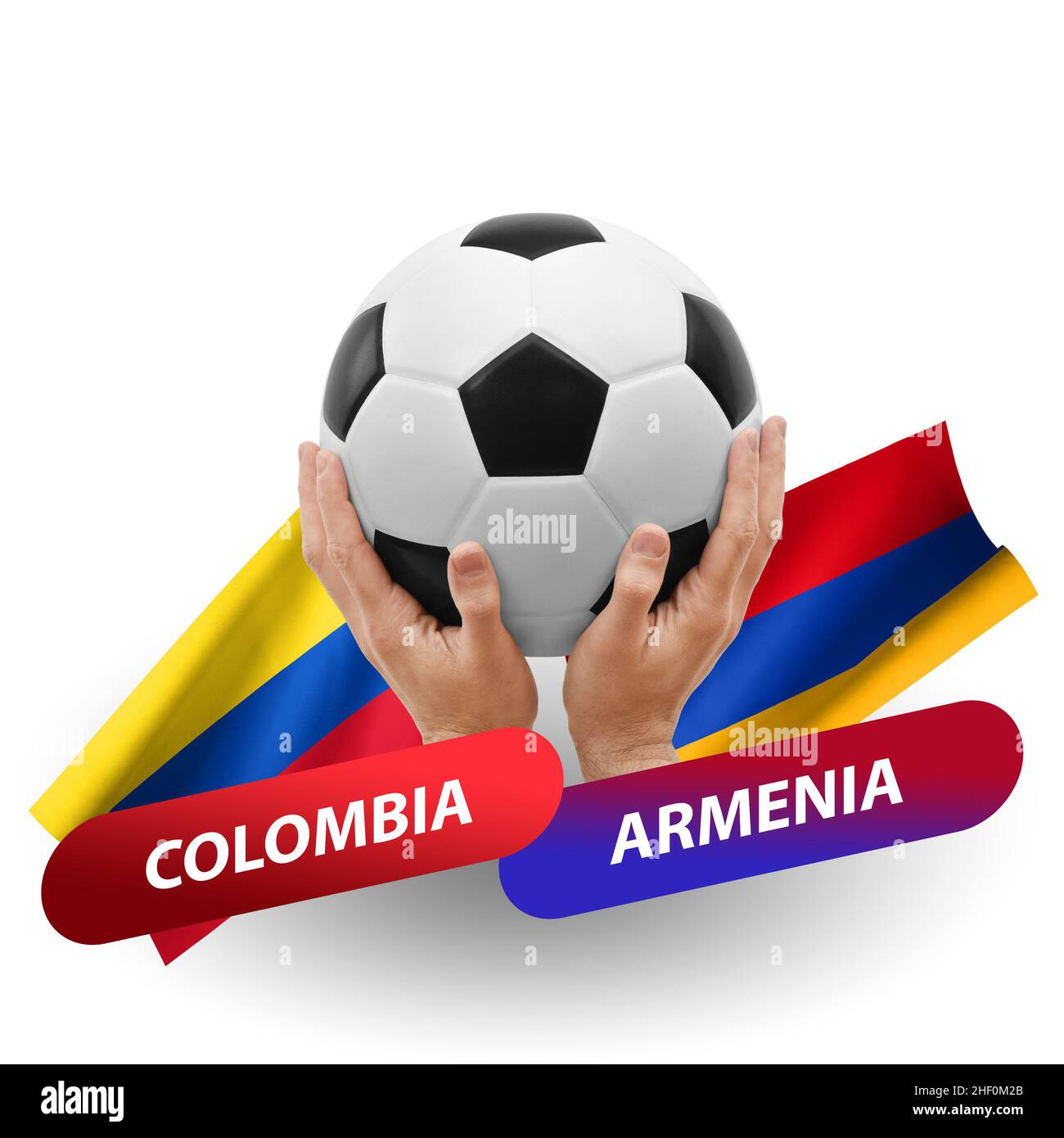 Colombia vs armenia hires stock photography and images Alamy