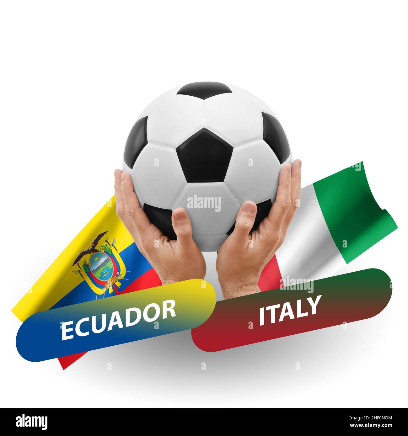 Ecuador vs italy hires stock photography and images Alamy