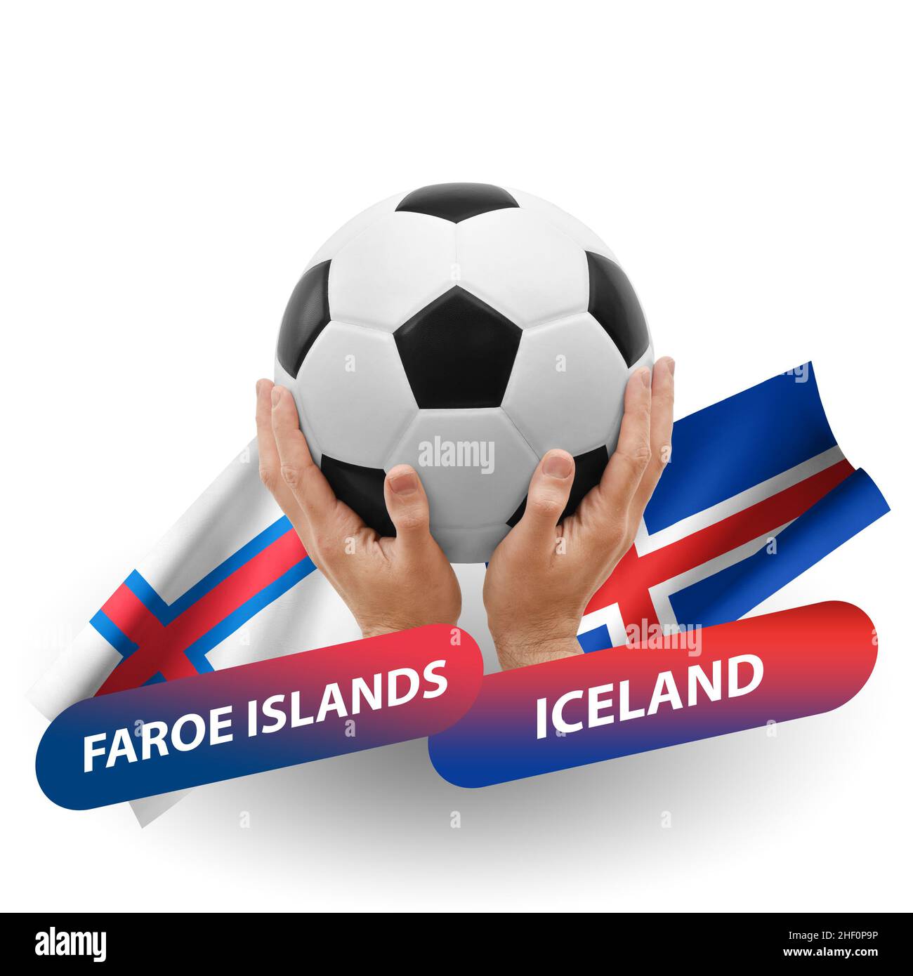 Faroe islands vs iceland hires stock photography and images Alamy
