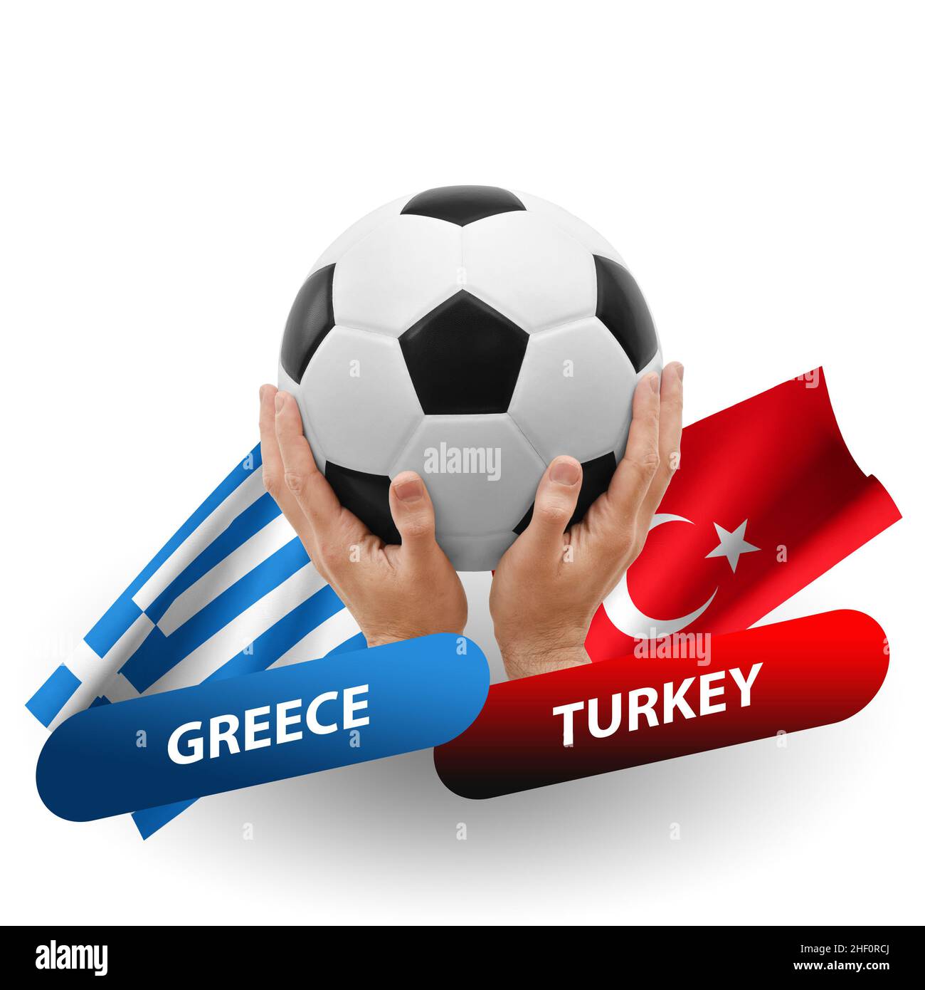 Greece vs turkey Cut Out Stock Images & Pictures Alamy