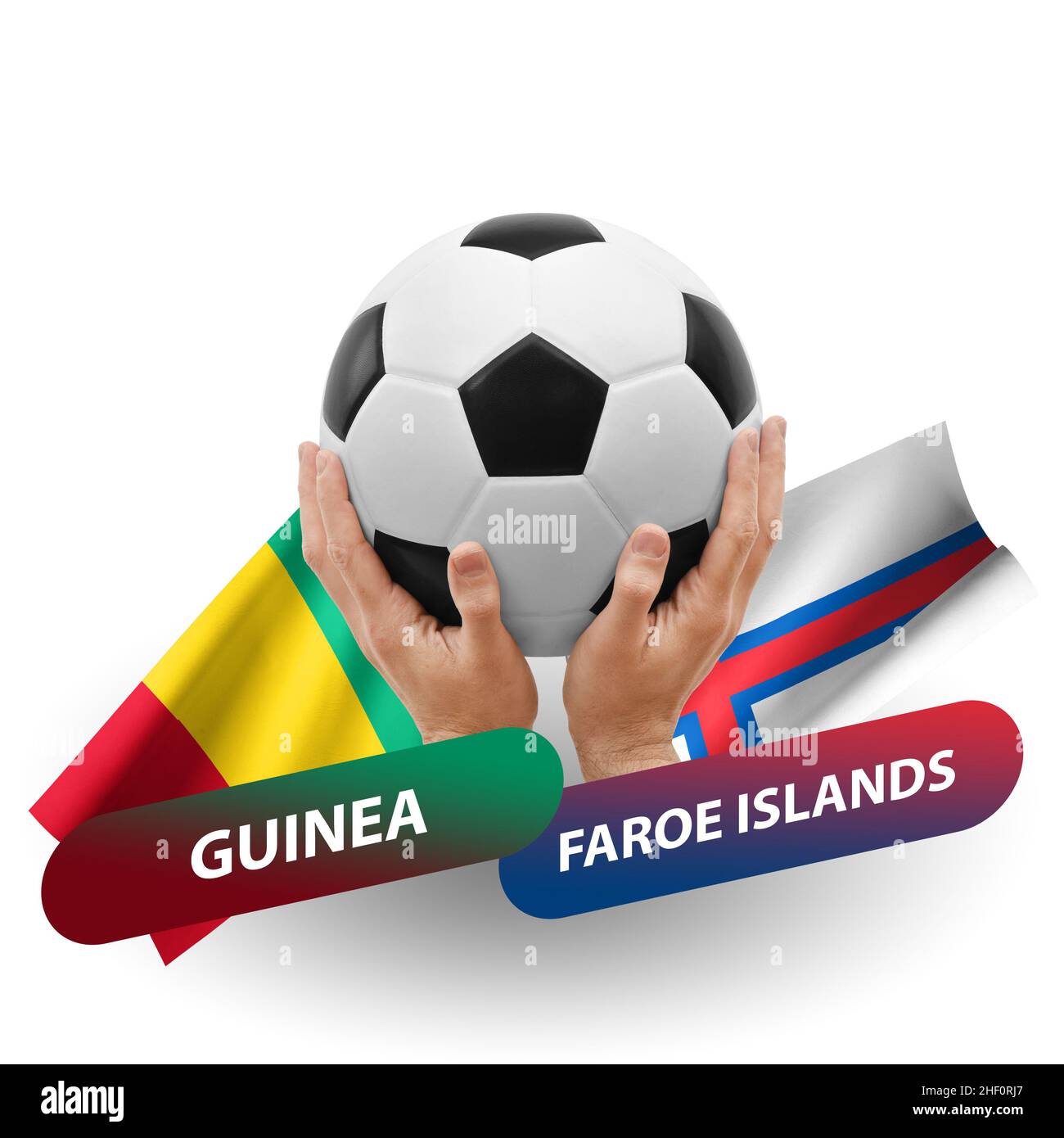 Guinea vs faroe islands hires stock photography and images Alamy
