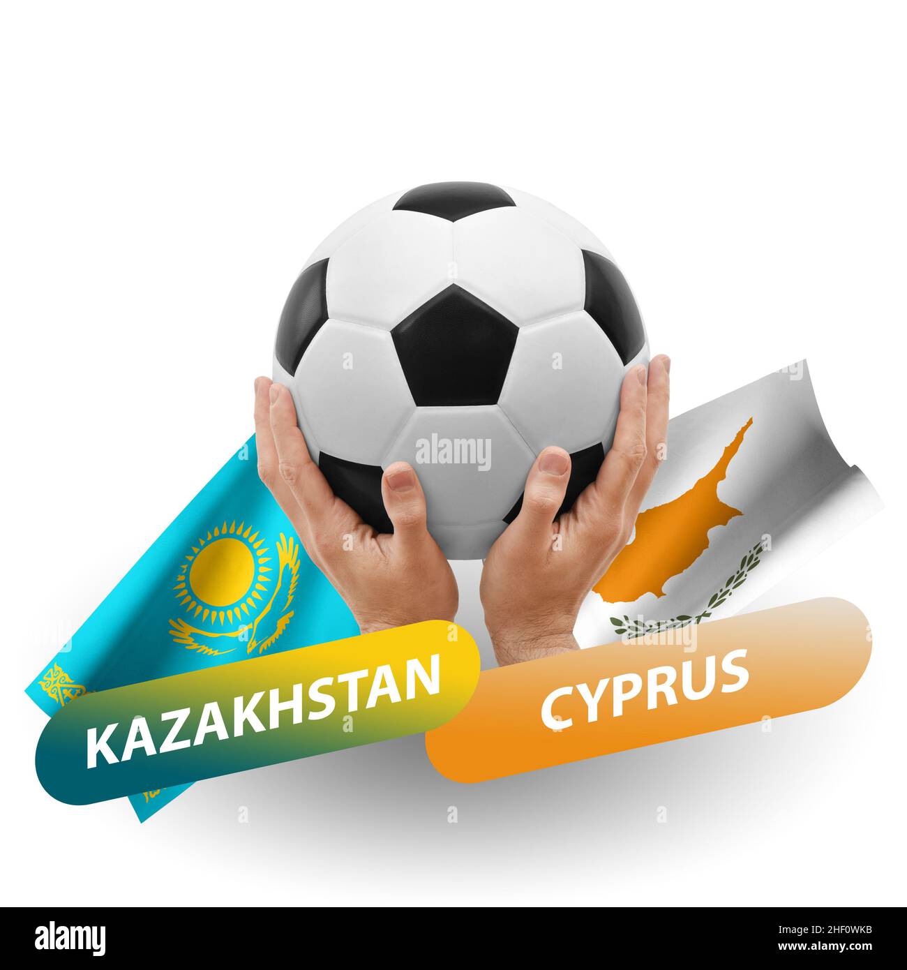 Cyprus national team Cut Out Stock Images & Pictures - Page 2 - Alamy