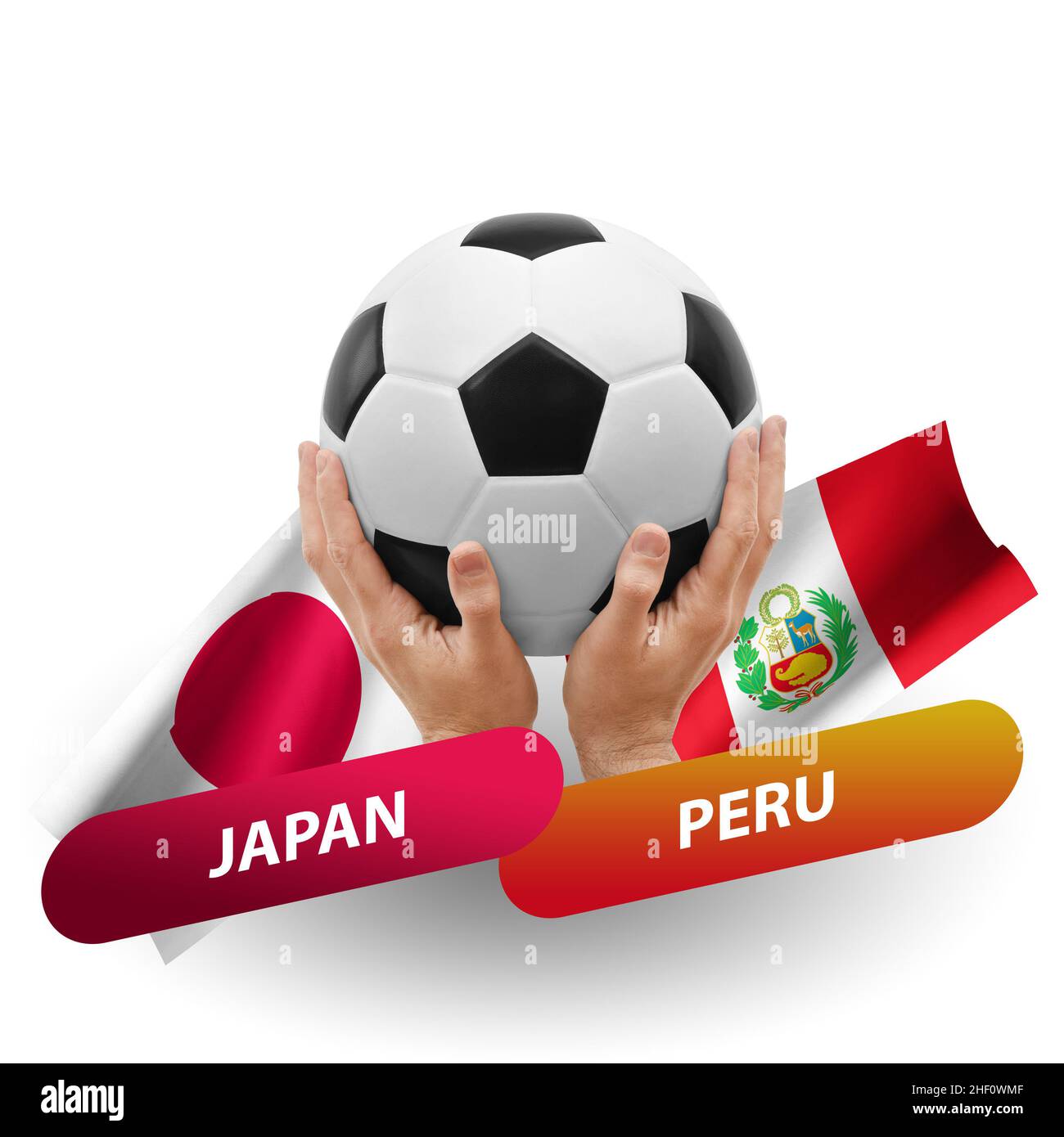 Japan vs peru hires stock photography and images Alamy
