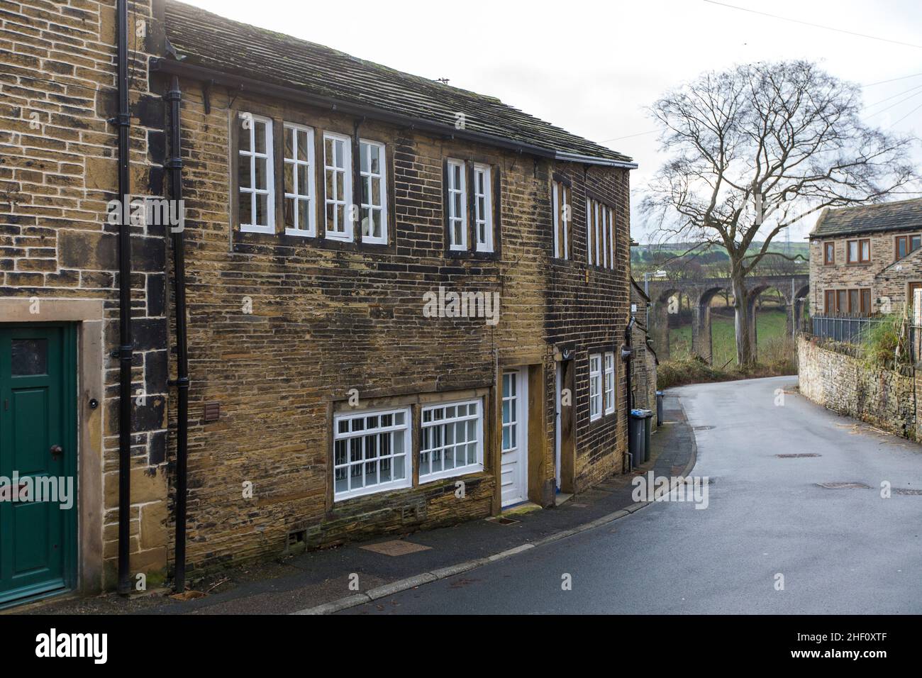 Thornton is a village within the metropolitan borough of the City of