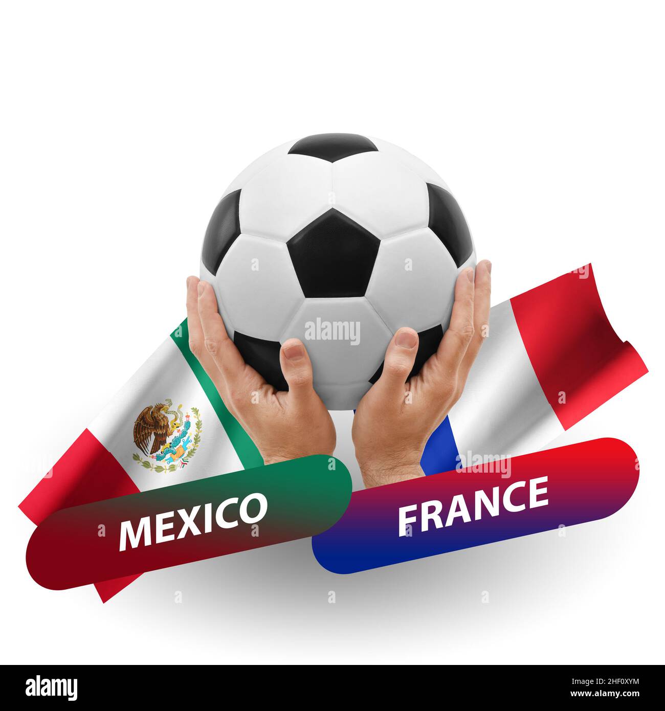 Mexico vs france hires stock photography and images Alamy