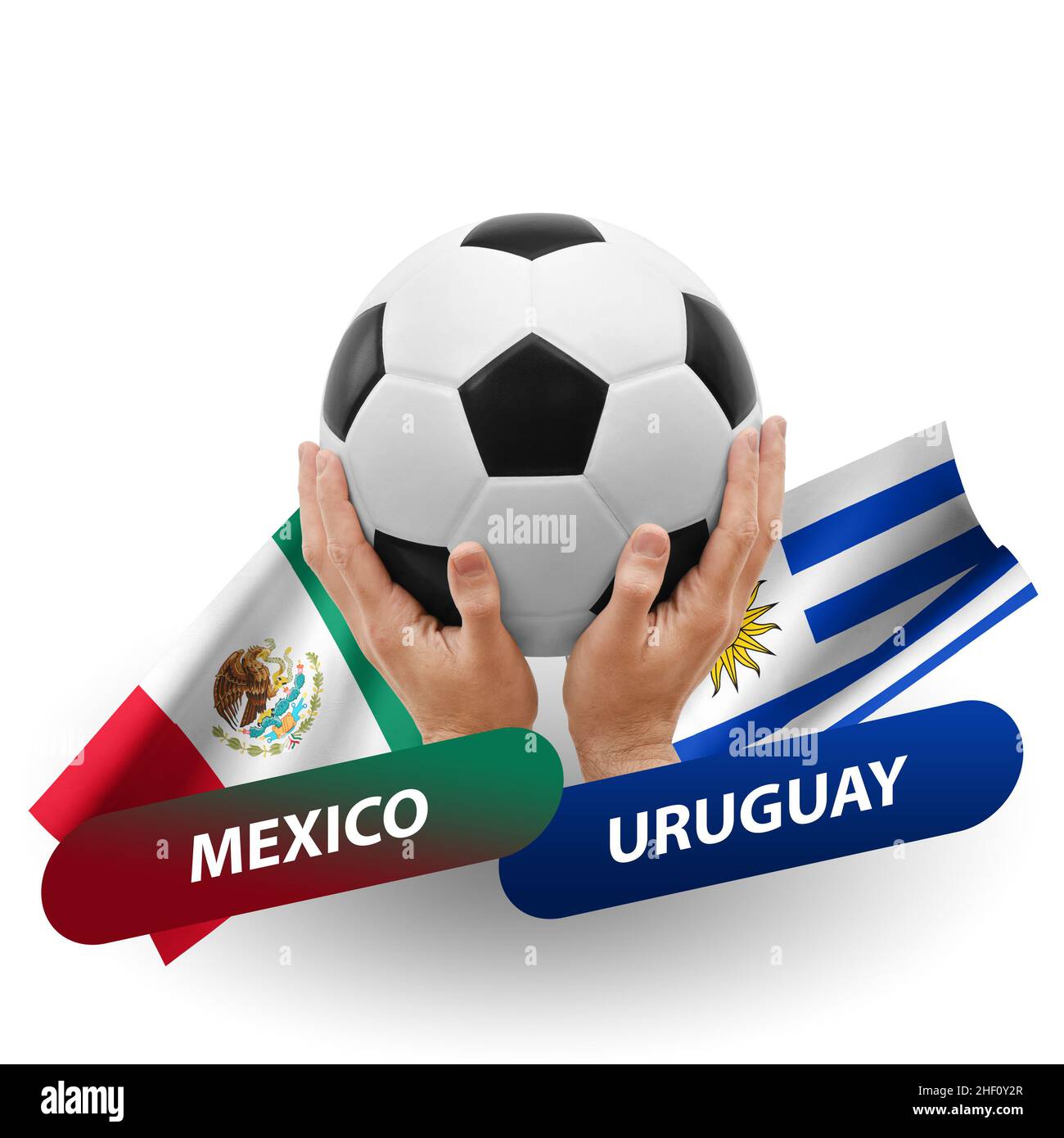 Mexico vs Honduras football match in [Year]