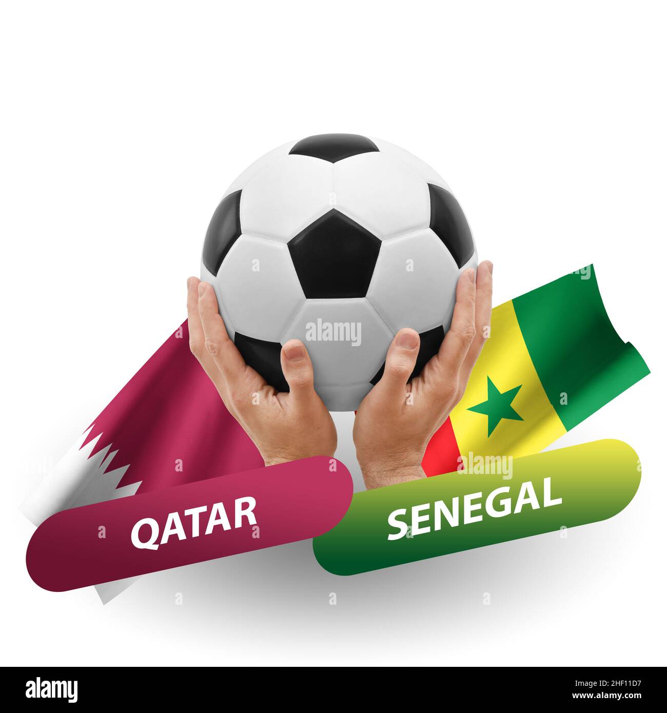 Qatar vs Senegal