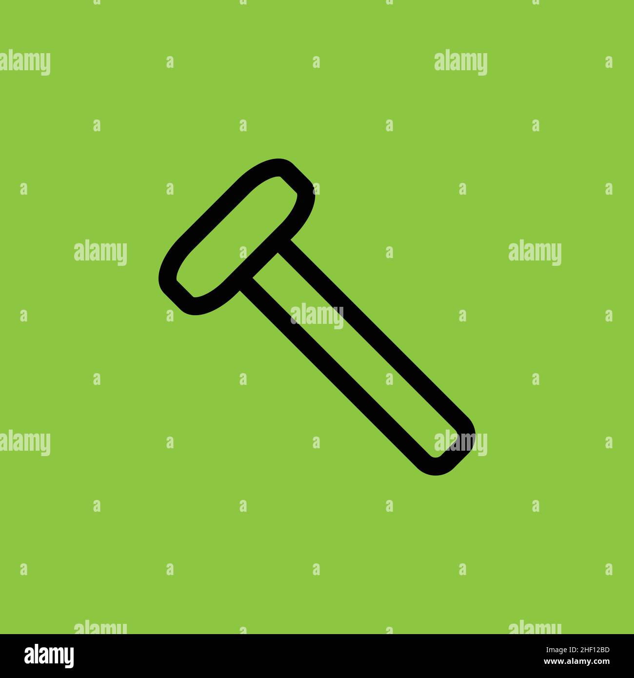 Blacksmith Stock Vector Images Alamy