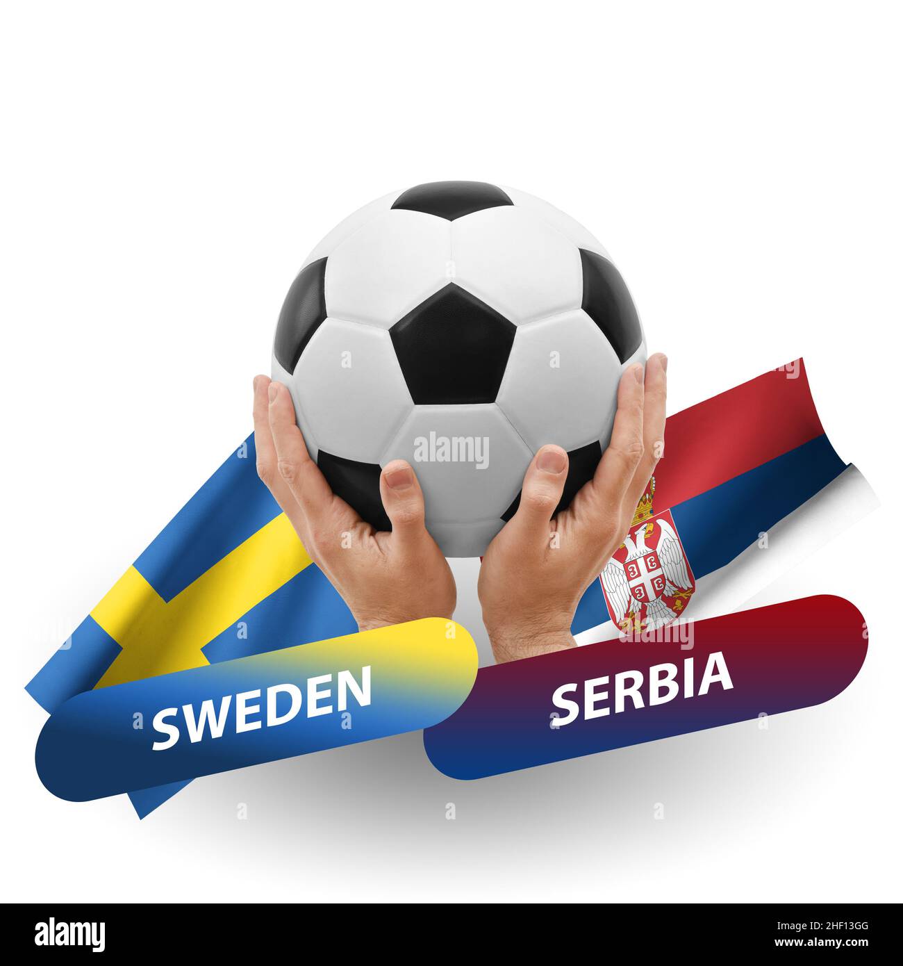 Sweden national team 2022 football hires stock photography and images