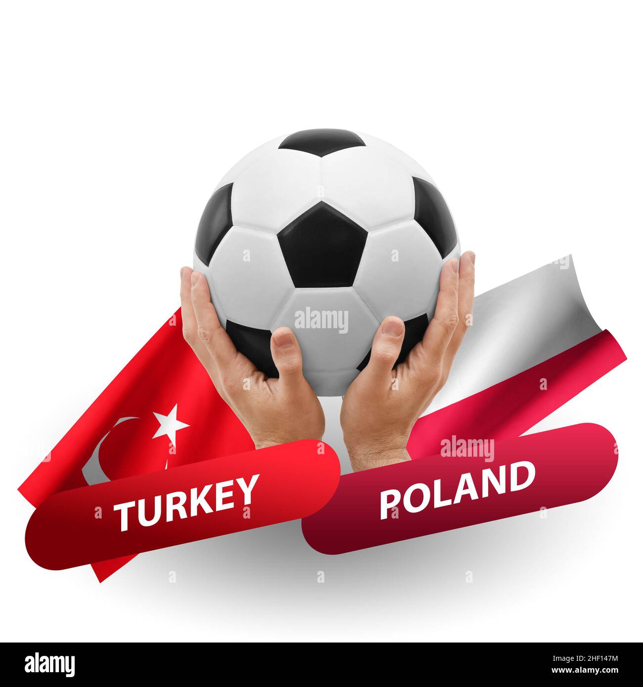 International soccer poland Cut Out Stock Images &amp; Pictures - Alamy