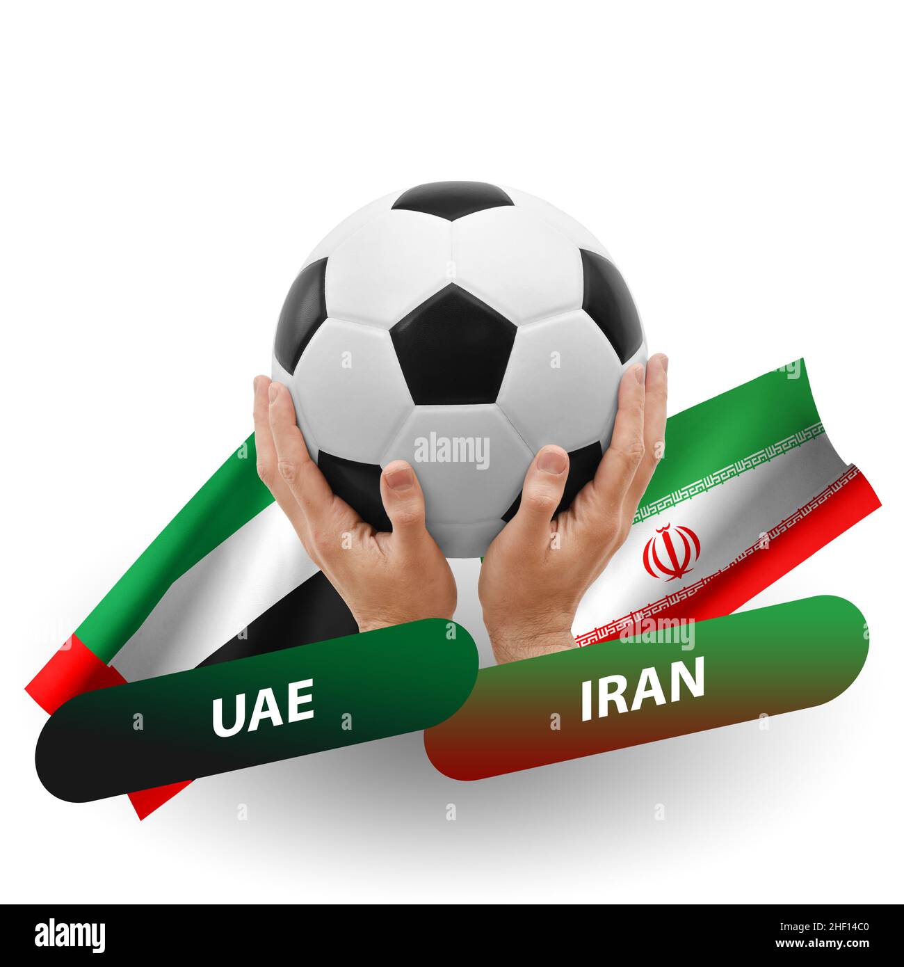 Uae vs iran hi-res stock photography and images - Alamy