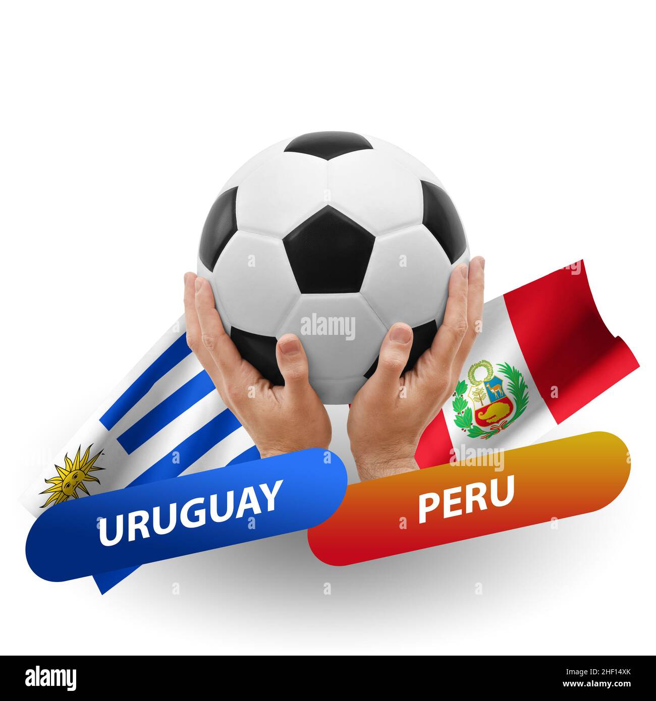 Uruguay vs peru