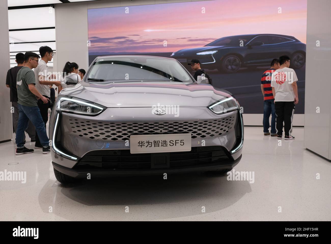 Sf5 suv deals