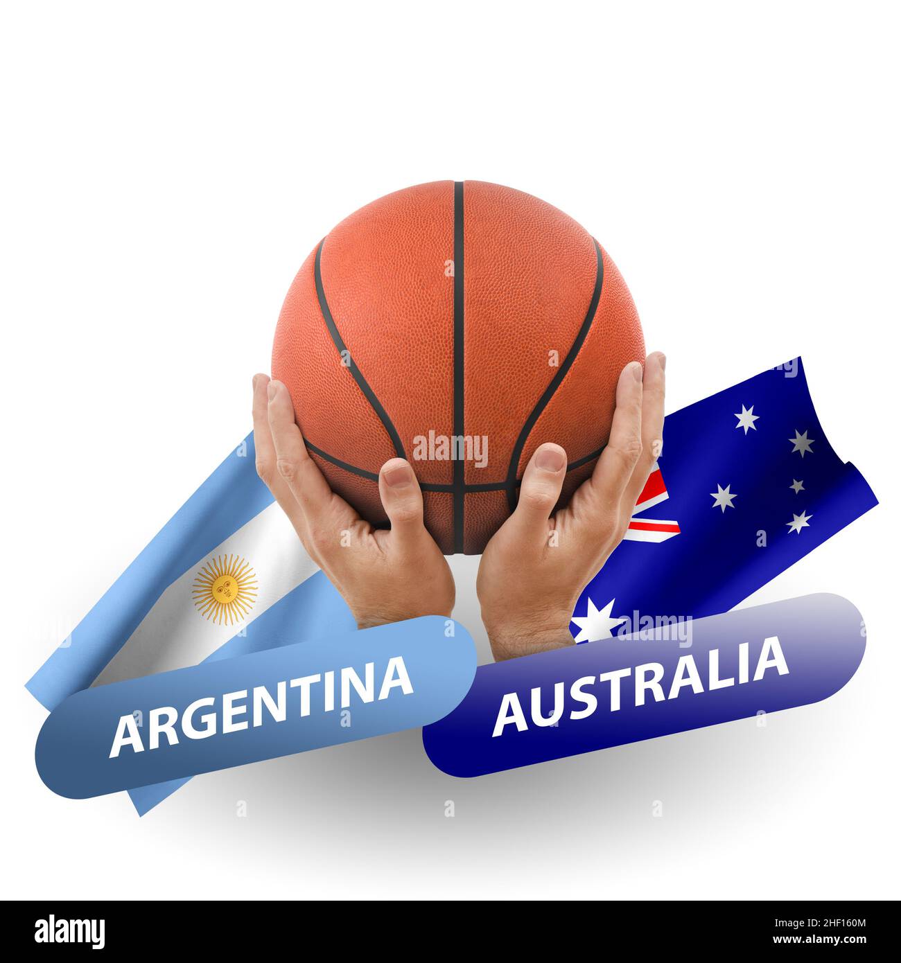 Argentina vs australia Cut Out Stock Images & Pictures Alamy