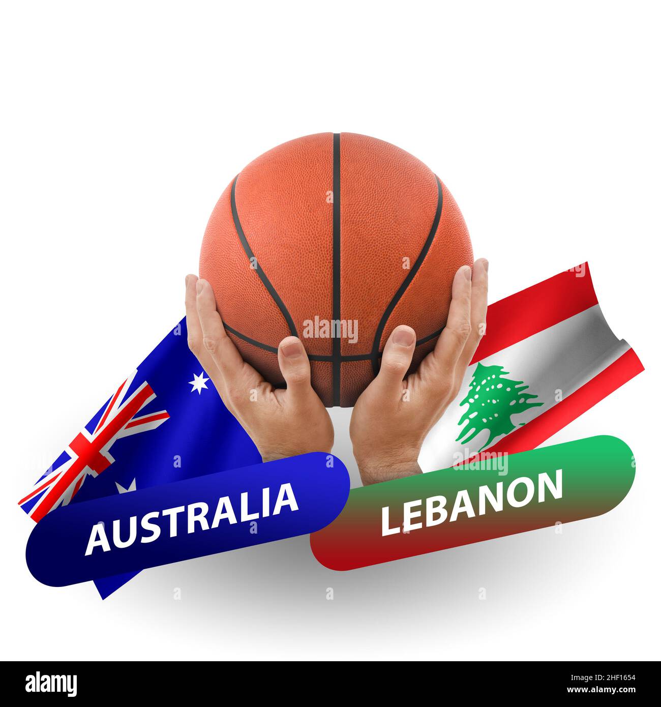 Australia vs lebanon hi-res stock photography and images - Alamy