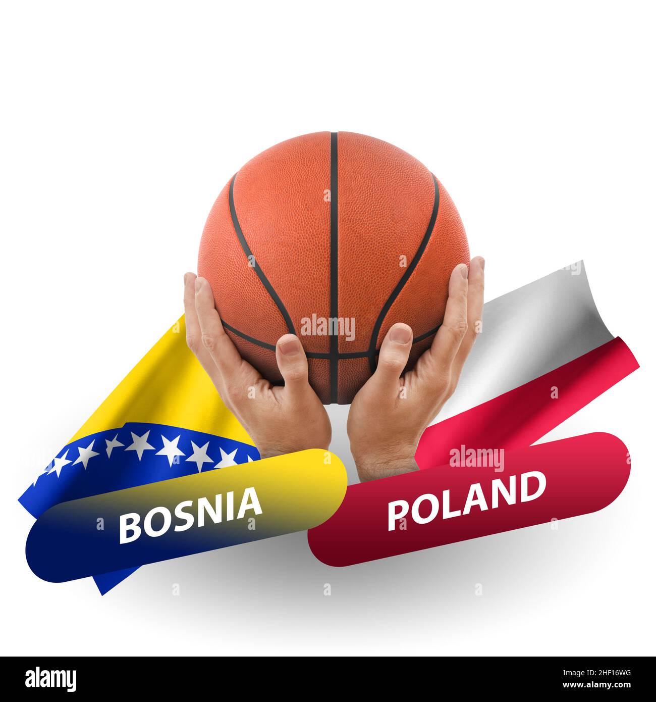 Bosnia vs poland hi-res stock photography and images - Alamy