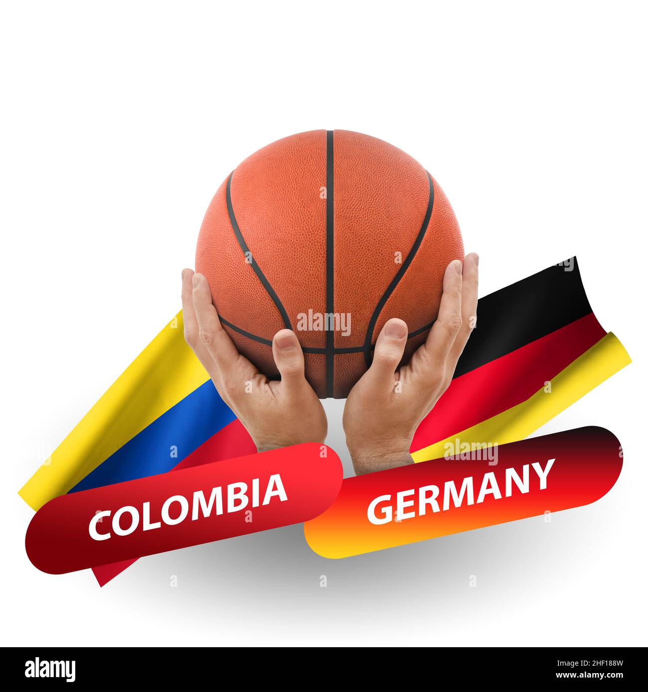 Colombia vs germany Cut Out Stock Images & Pictures Alamy