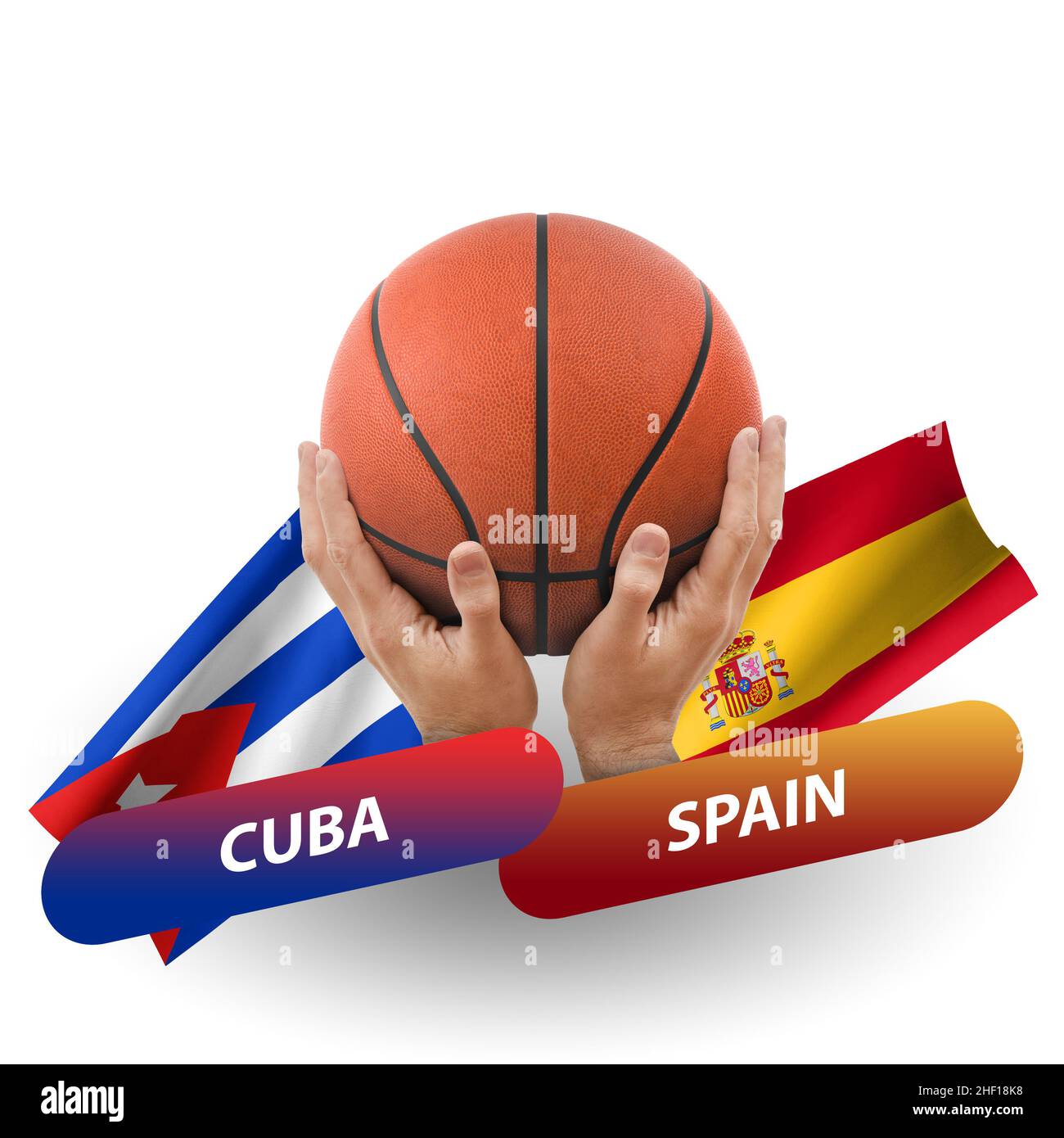 Cuba vs Spain scores & schedule