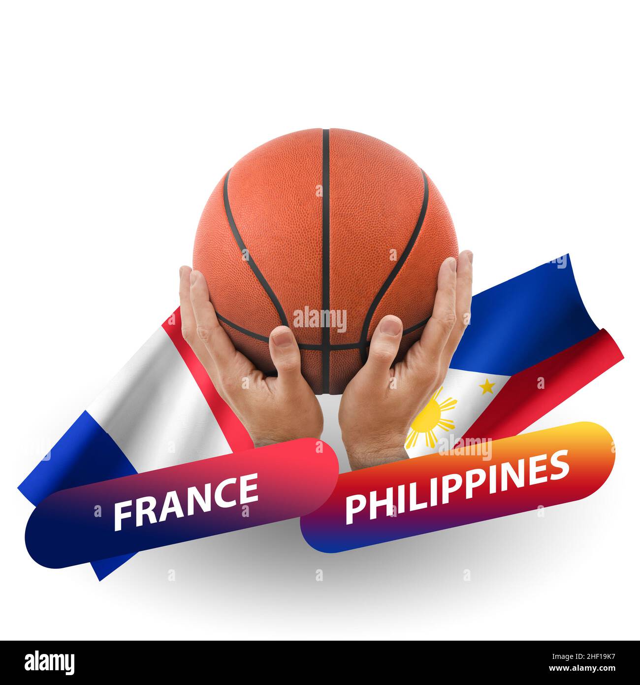 Philippines vs france hi-res stock photography and images - Alamy