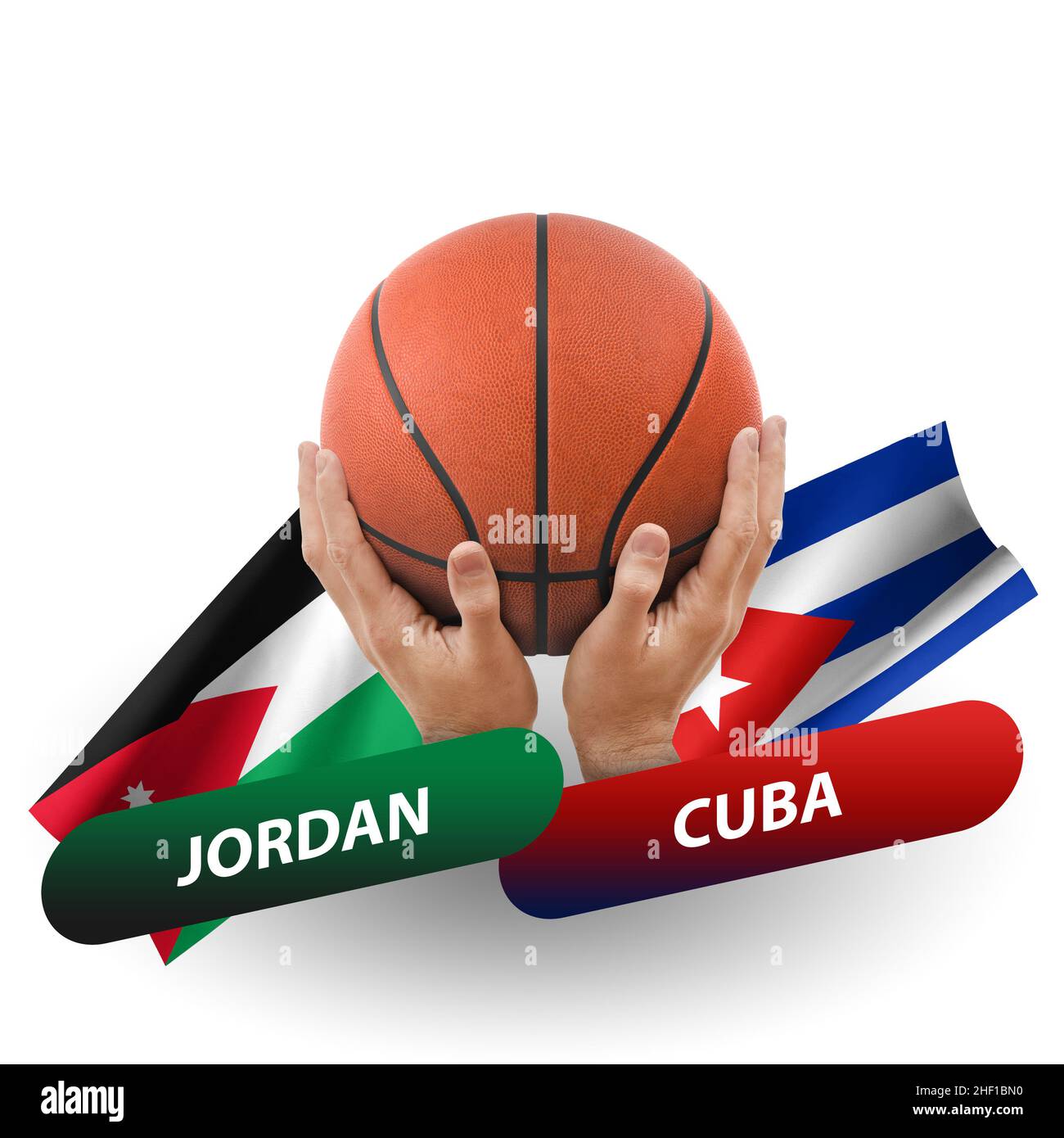 Jordan and cuba Cut Out Stock Images & Pictures - Alamy
