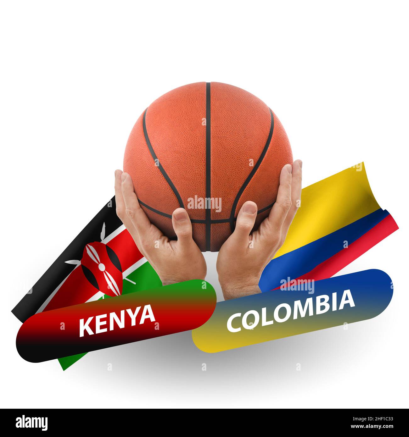 Kenya vs colombia hires stock photography and images Alamy