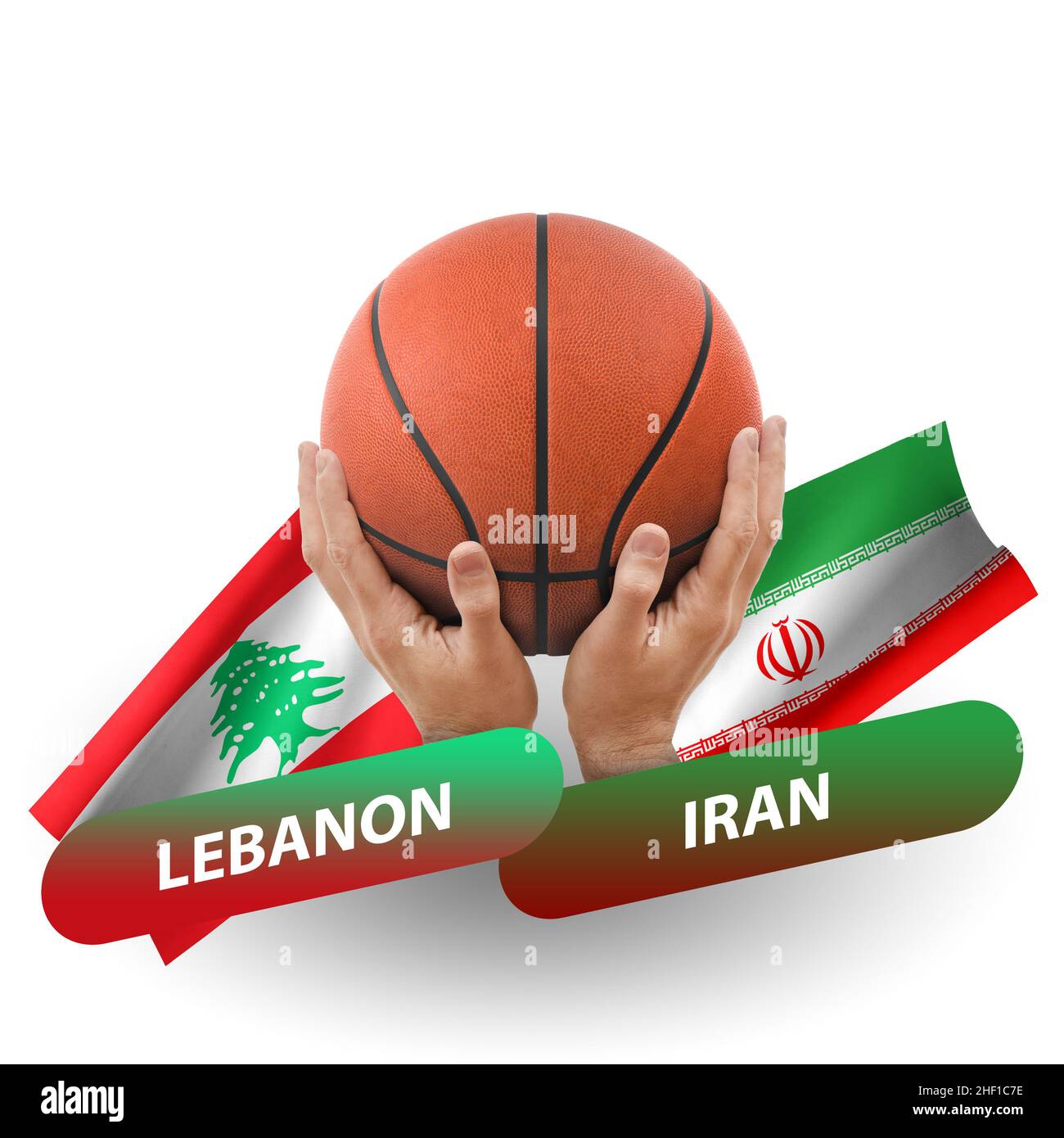 Lebanon vs iran hires stock photography and images Alamy