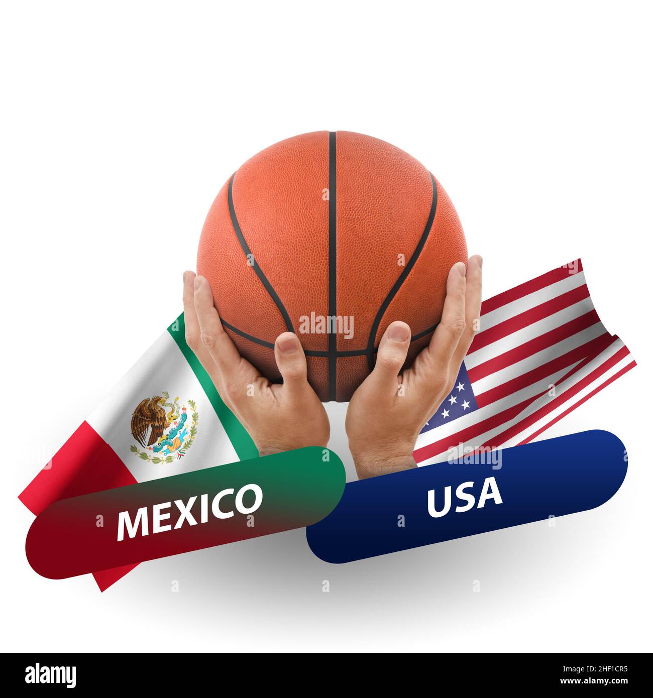 Mexico vs usa hi-res stock photography and images - Alamy