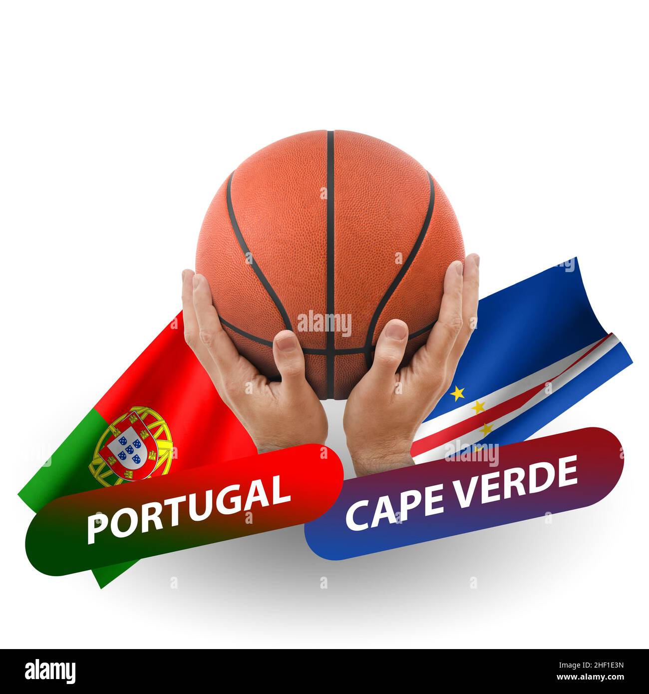 Portugal vs cape verde hi-res stock photography and images - Alamy 