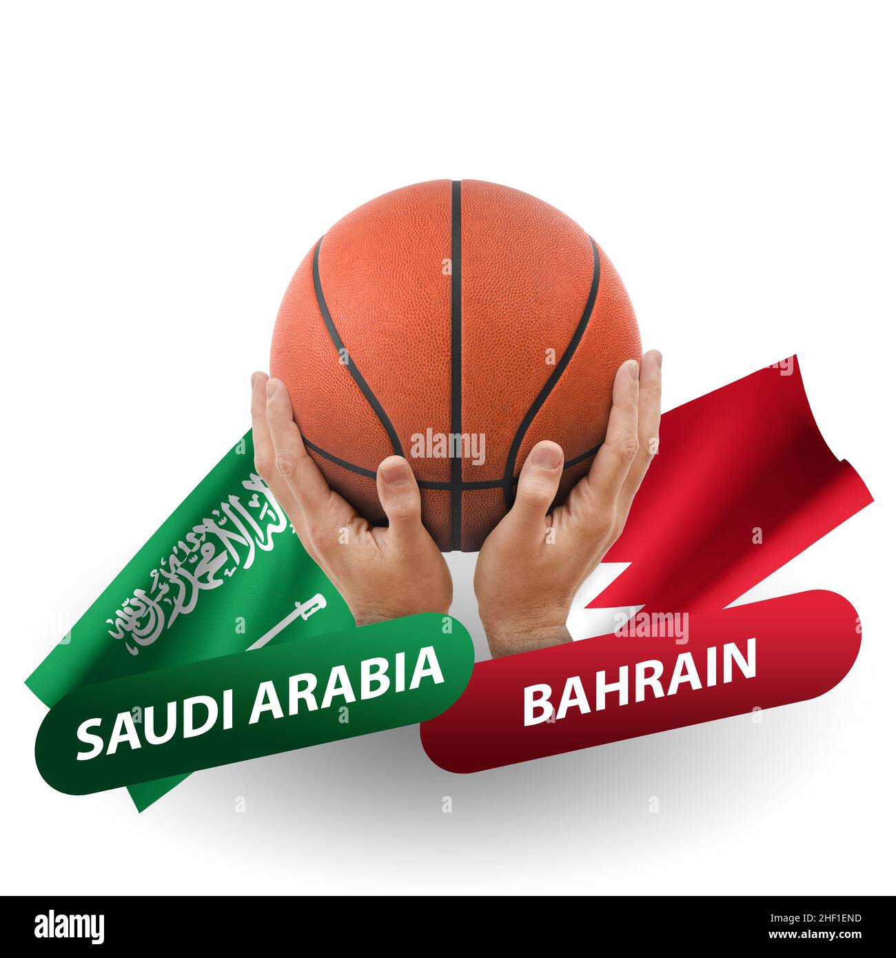 Saudi Arabia Vs Bahrain Hi-res Stock Photography And Images - Alamy