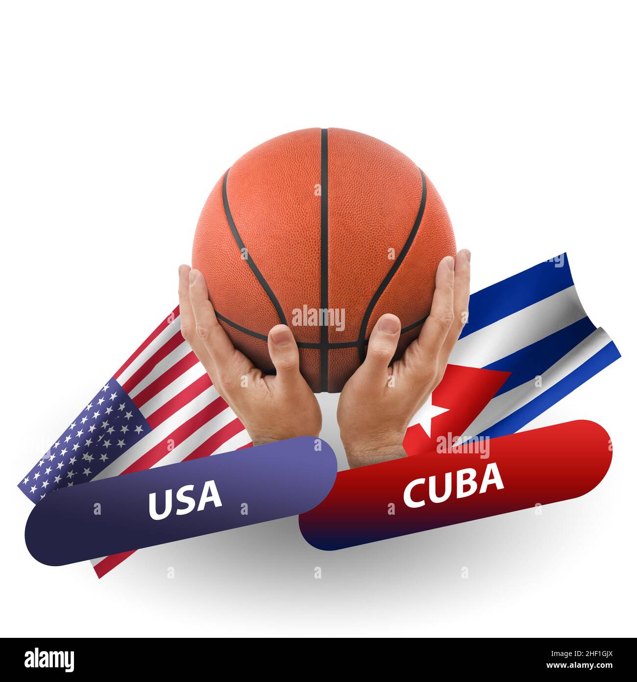 Cuba vs usa hires stock photography and images Alamy