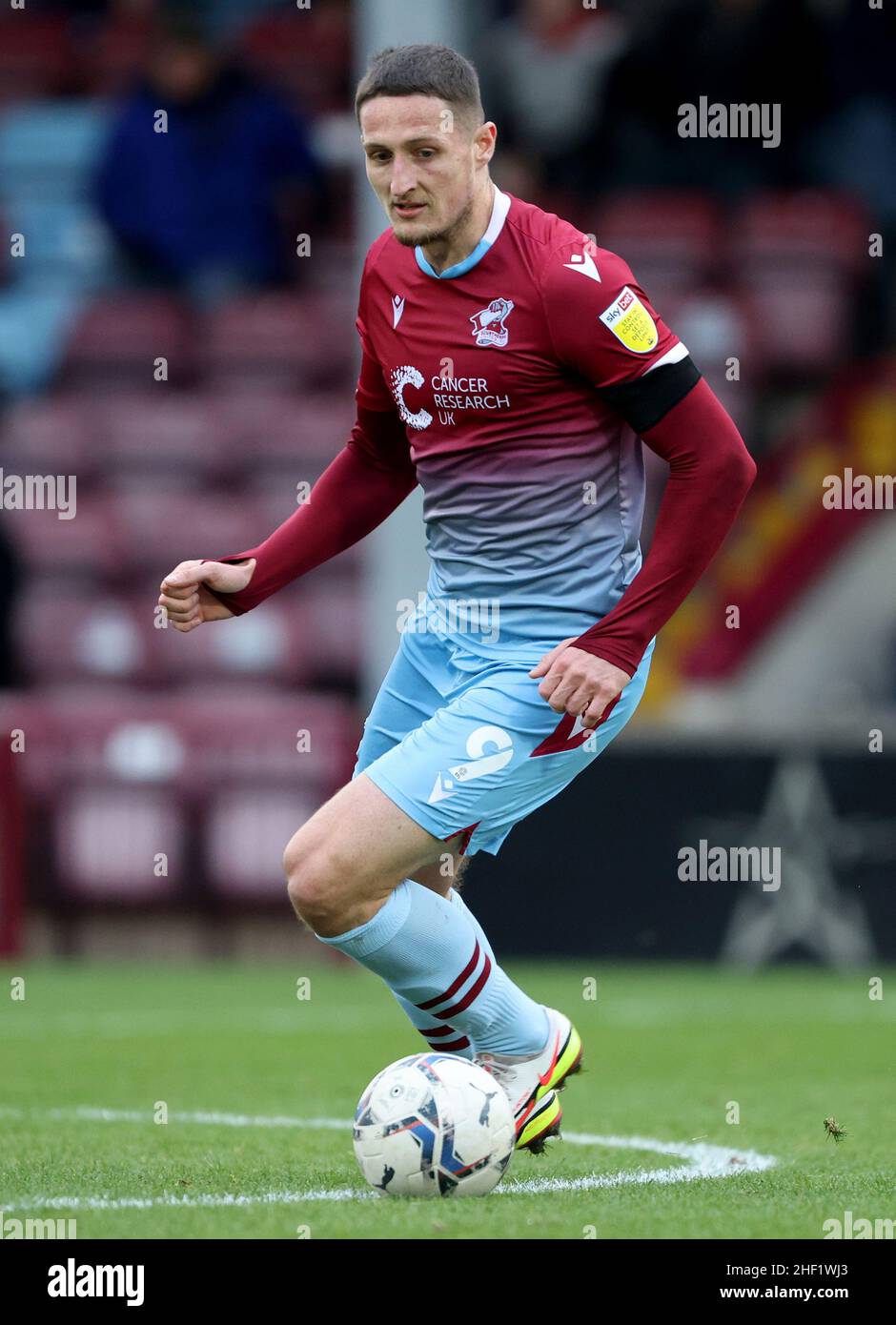 Ryan Loft 2021 2022 bristol rovers hi-res stock photography and images - Alamy