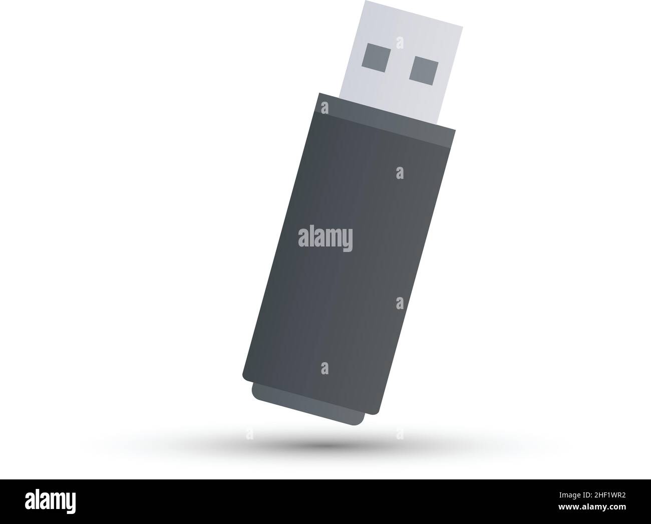 Usb stick vector hires stock photography and images Alamy