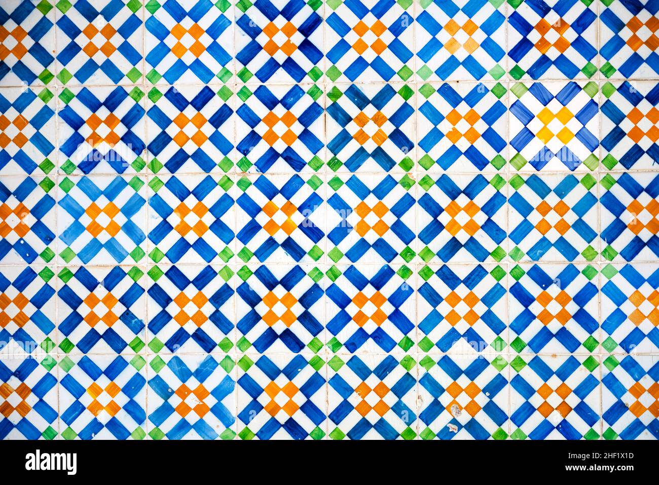 Azuljo Azulejo is a form of Portuguese and Spanish painted tin-glazed ceramic ...