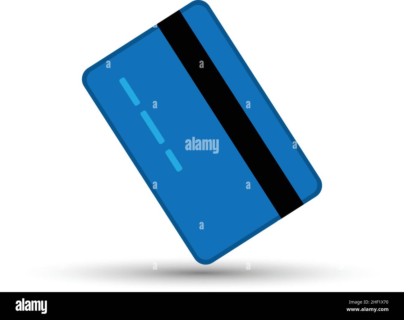 Bank card vector vectors hi-res stock photography and images - Alamy