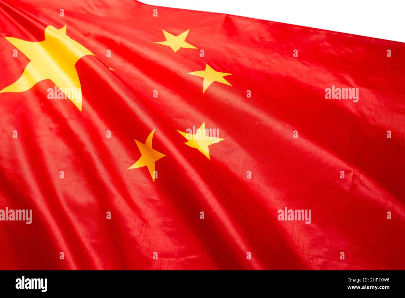 China Flag Waving As A Background Isolated Stock Photo Alamy China Flag Waving As A Background Isolated Stock Photo Alamy